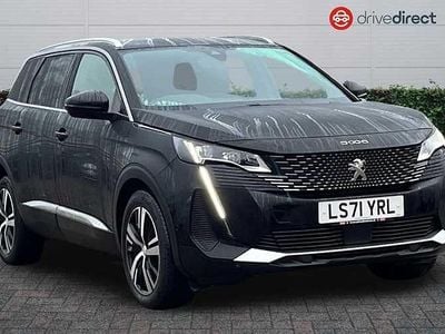 Used 2023 Peugeot 5008 GTi Estate | £21,210 (Fair price)