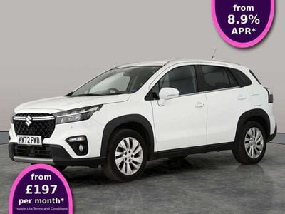 Suzuki SX4 S-Cross