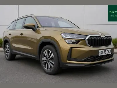 Used Skoda Kodiaq