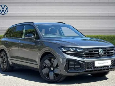 Used VW Touareg