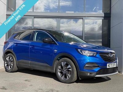 Vauxhall Grandland X