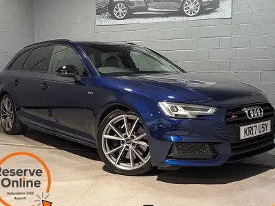Used Audi S4