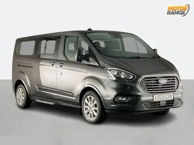 Used Ford Tourneo