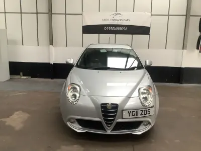 Begagnad Alfa Romeo MiTo