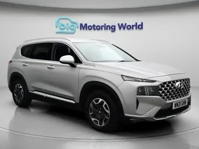 Używany Hyundai Santa Fe
