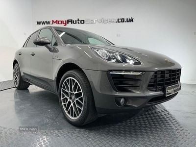 Porsche Macan S