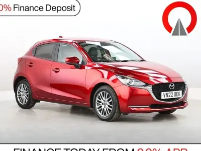Used Mazda 2
