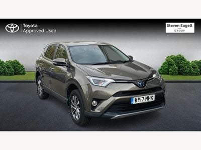 Toyota RAV4 Hybrid