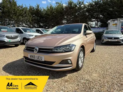 Used VW Polo
