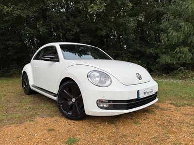 VW Beetle