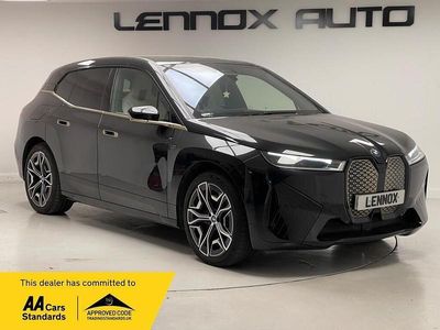 BMW iX