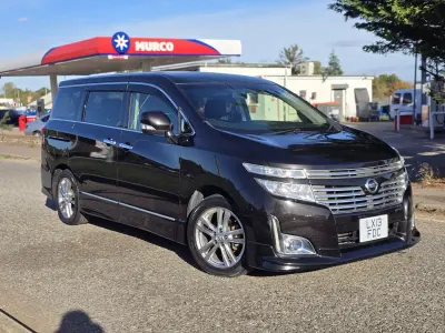 Usado Nissan Elgrand
