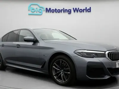 Begagnad BMW 530e M Sport 292 HK (214 kW) 2023 Sedan