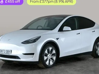 Używany Tesla Model Y