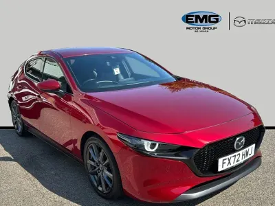 Used Mazda 3