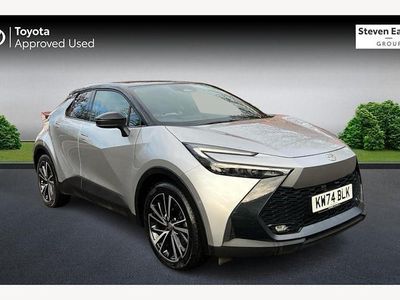 Used Toyota C-HR 223 HP (164 kW) 2025 SUV