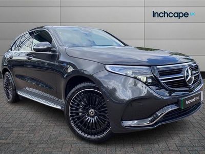 used Mercedes EQC400 300kW AMG Line Premium Plus 80kWh 5dr Auto - 2023 (73)