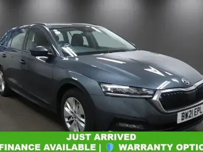 Używany Skoda Octavia