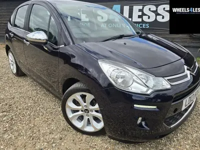 Used Citroën C3 SELECTION 82 HP (60 kW) 2013 Hatchback