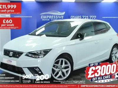 Used Seat Ibiza