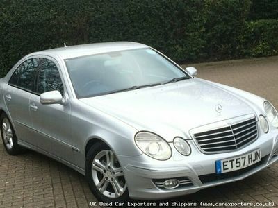 used Mercedes C220 ECDI