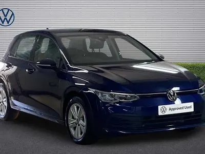 Used VW Golf VIII