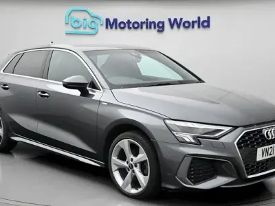 Usado Audi A3 Sportback e-tron S-Line 204 CV (150 kW) 2025 Utilitario