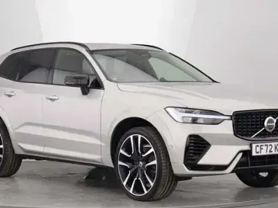 Second-hand Volvo XC60 Ultimate 455 CP (334 kW) 2023 SUV