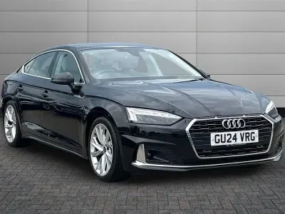Begagnad Audi A5