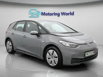 Used VW ID.3 Pro Performance 150 kW (204 HP) 2023 Grey Hatchback