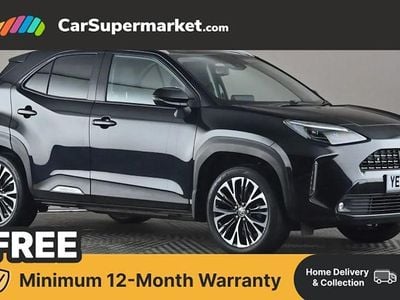 Used Toyota Yaris Hybrid 116 HP (85 kW) 2025 Estate