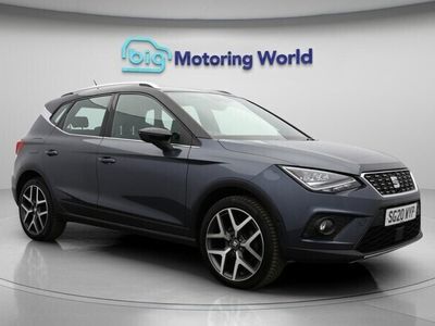 Seat Arona