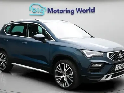Używany Seat Ateca Xperience Lux 150 KM (110 kW) 2025 SUV