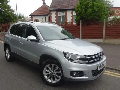 Used VW Tiguan