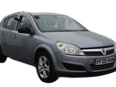 used Vauxhall Astra Active 1.4