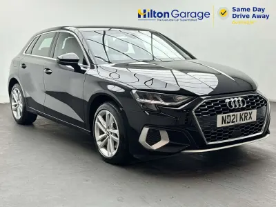 Used Audi A3 e-tron