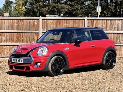 Mini Cooper SD