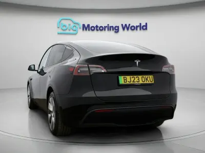 Used Tesla Model Y RWD 216 kW (295 HP) 2023 SUV