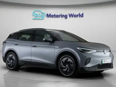 Used VW ID.4 Pro Performance 150 kW (204 HP) 2022 Grey SUV