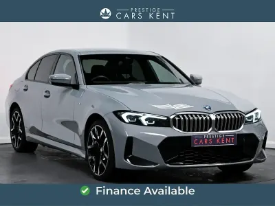 Used BMW 330e