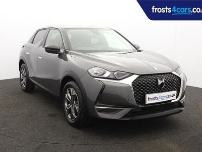DS Automobiles DS3