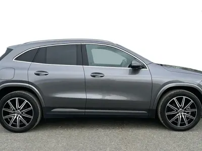 Used Mercedes EQA350