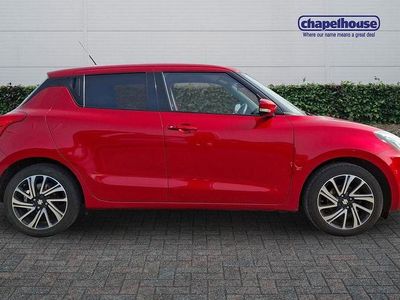 Used Suzuki Swift SZ5 83 HP (61 kW) 2022 Red Hatchback