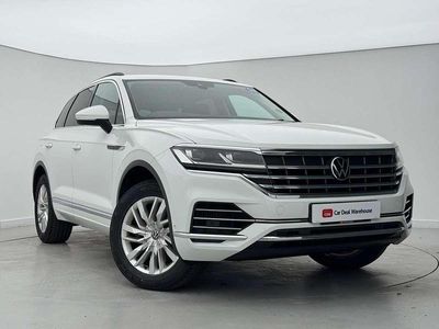 VW Touareg