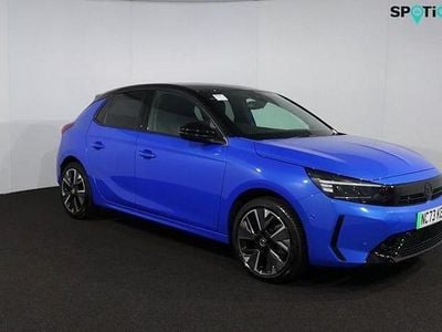 Vauxhall Corsa-e