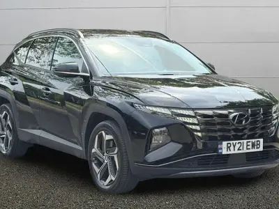 Usado Hyundai Tucson Premium 230 HP (169 kW) 2024 SUV