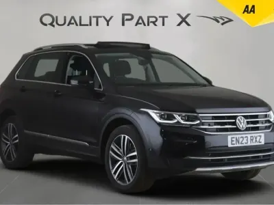 Used VW Tiguan