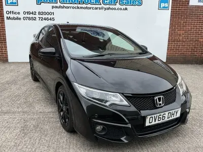 Used Honda Civic
