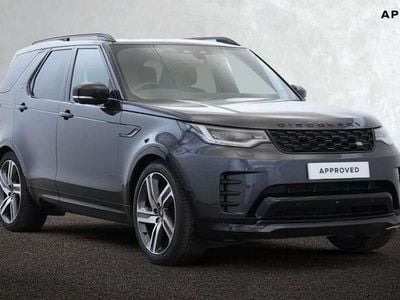 Land Rover Discovery 5