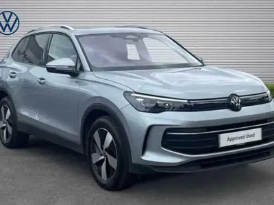 Used VW Tiguan 150 HP (110 kW) 2026 SUV